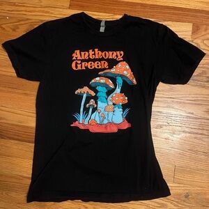 Anthony Green mushroom 🍄 tee